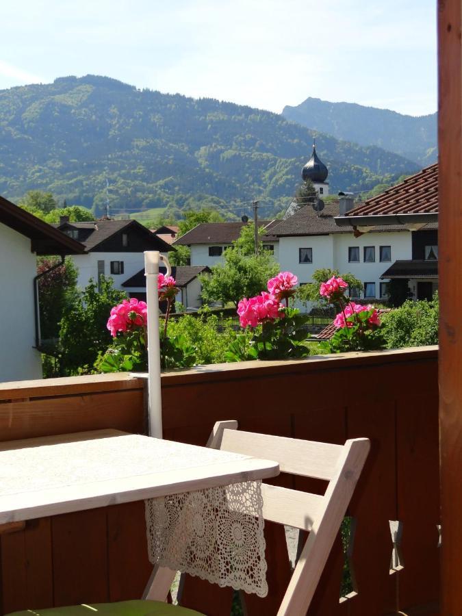 Ferienwohnung Riepertinger Bad Feilnbach Cameră foto