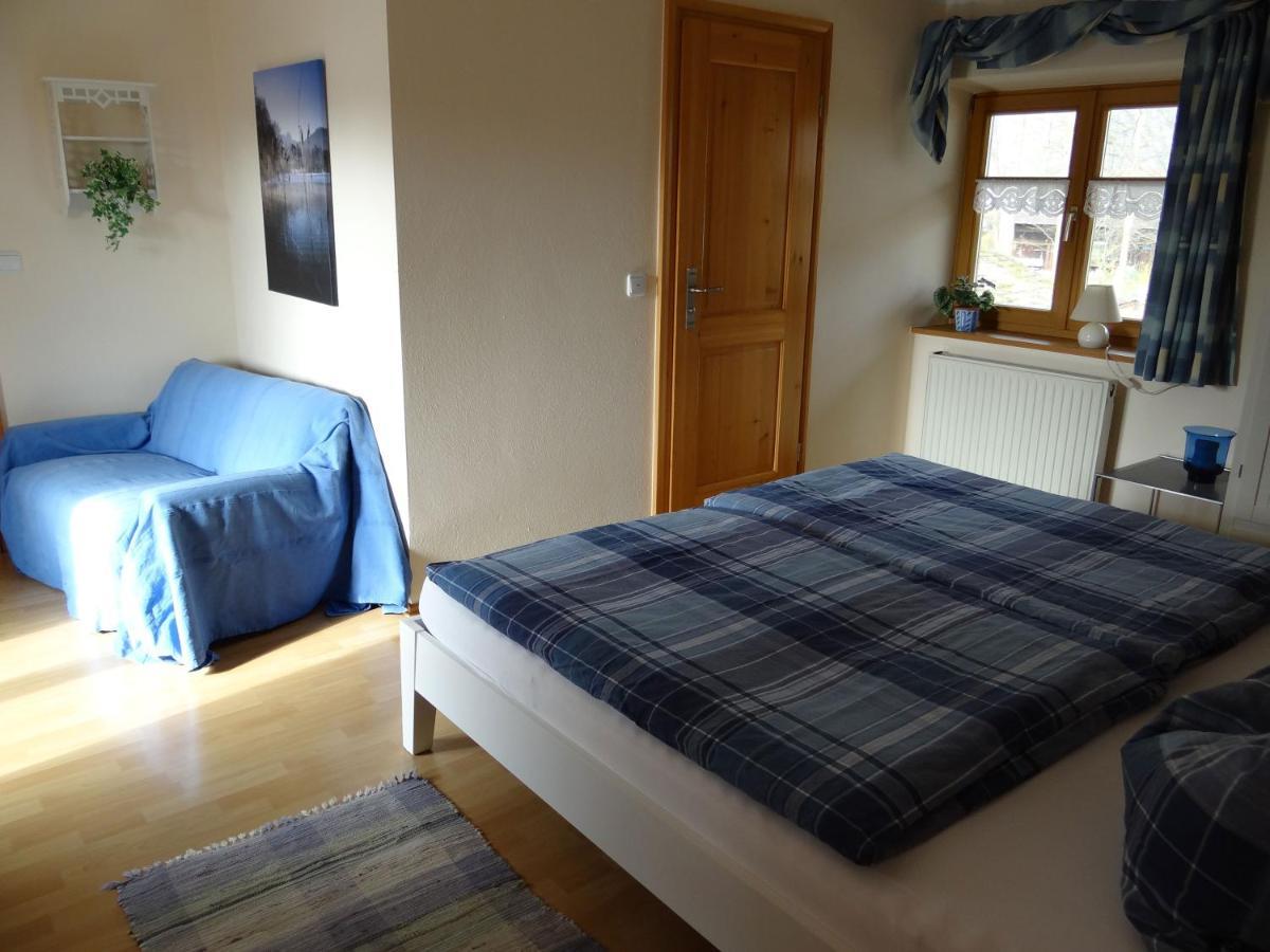 Ferienwohnung Riepertinger Bad Feilnbach Cameră foto